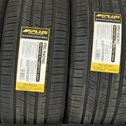 285/45/22 Set De Llantas Nuevas 