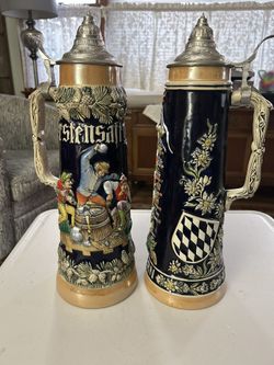 Beer Stein