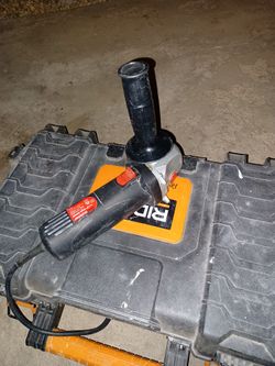 4 1/2 Angle Grinder Drill Master
