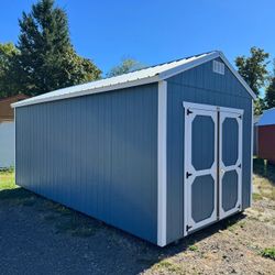 10x20 Utility Shed