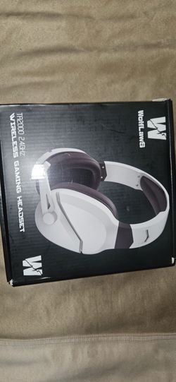 Gaming Wireless Headset For PS5 And More