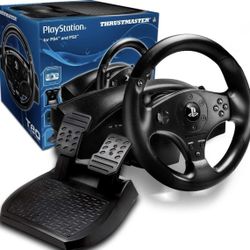 PlayStation Steering Wheel