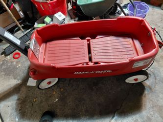 Red Wagon