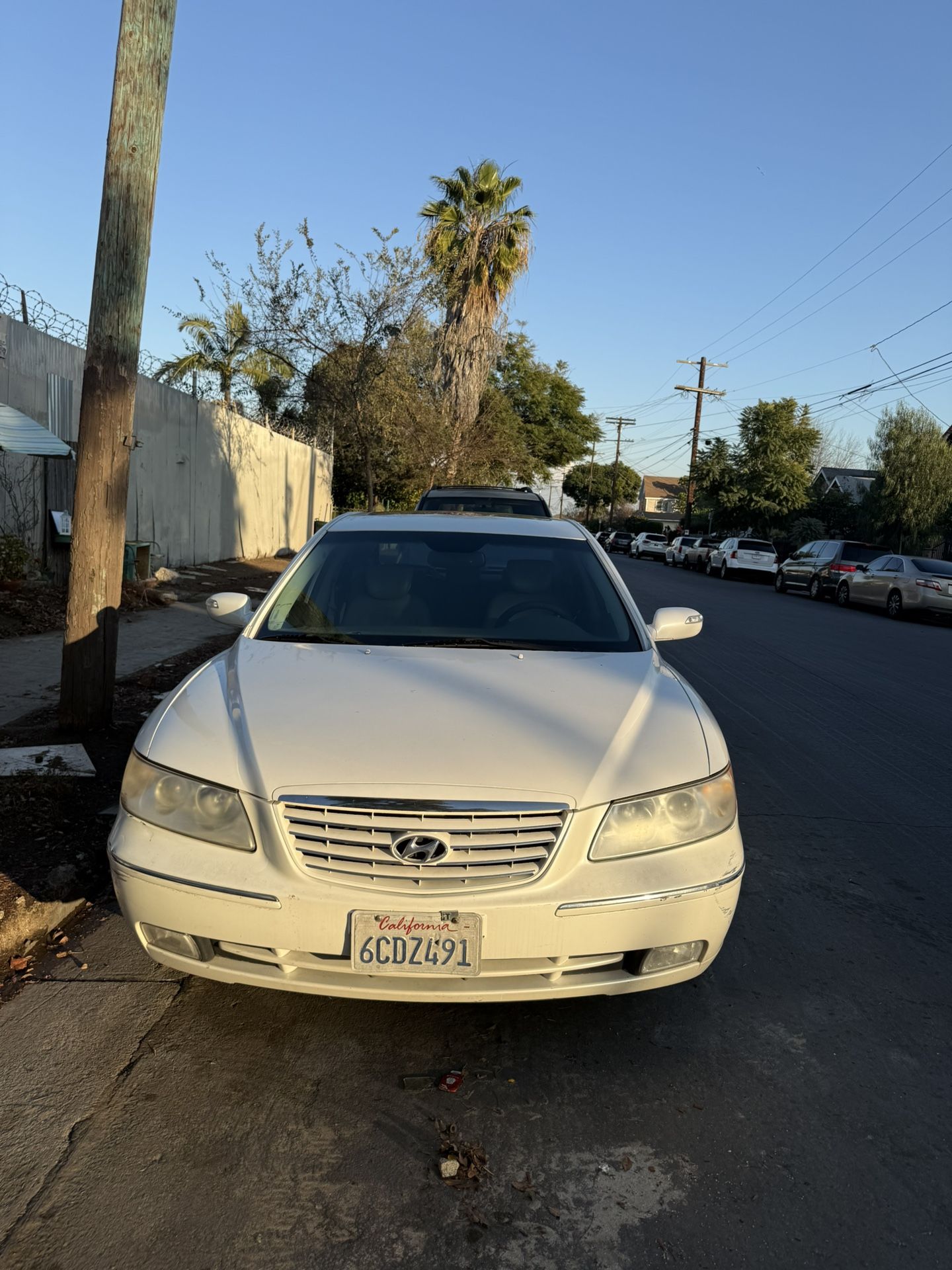 2008 Hyundai Azera
