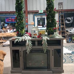 Fireplaces With Heaters / Chimeneas Con Calentones 