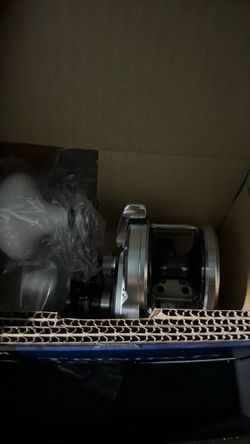 Shimano Trinidad 16a
