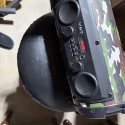 Wireless Bluetooth Speaker