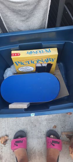 Random items