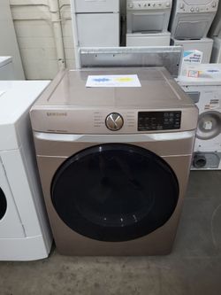 🌸Spring Sale! Samsung Large Capacity Electric Dryer-Warranty Included