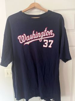 Nationals Shirt, Stephan Strausberg XXL
