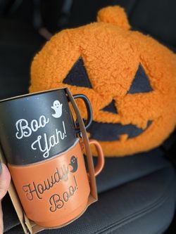 Cobwebs & Cauldrons Mugs