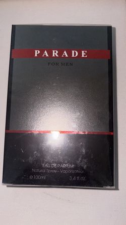PARADE MANS COLOGNE