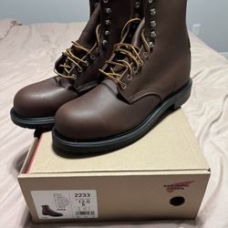 Brand New Red Wing Boots Size 12