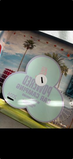 Powered Preferred Car Camping Weekend 2 Coachella