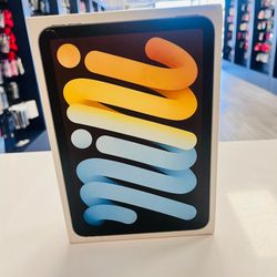 iPad mini A17 pro wifi