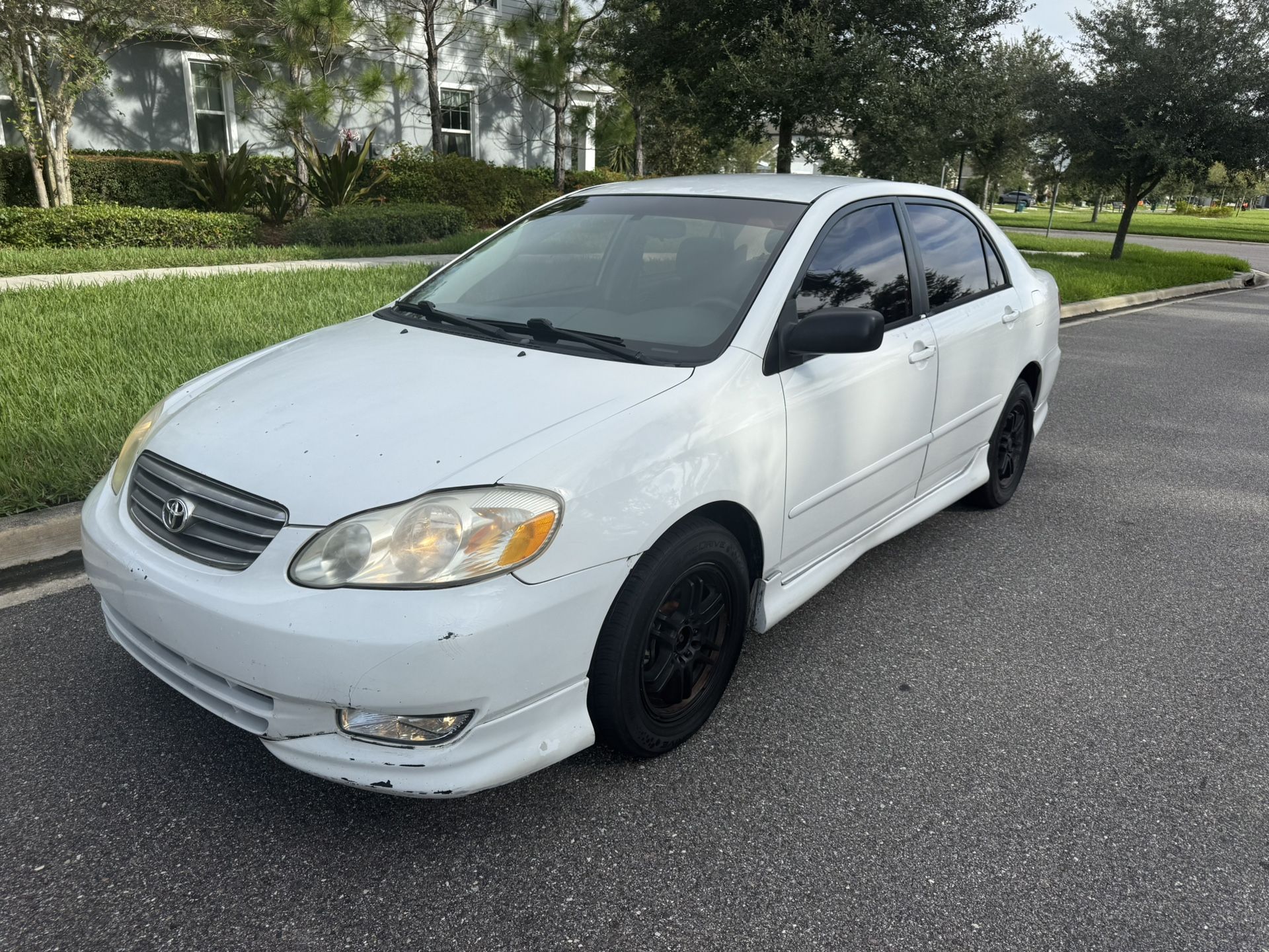 2004 Toyota Corolla