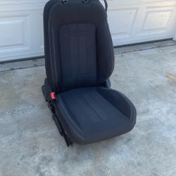 S550 Driver Seat 