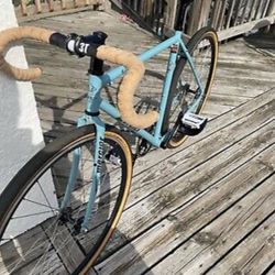 Mercier Kilo WT Bicycle single speed fixie 53