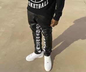 EPTM GOBACHI S&D PANTS BROWN And Black 