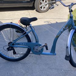 Bicycle Sun, Streamway