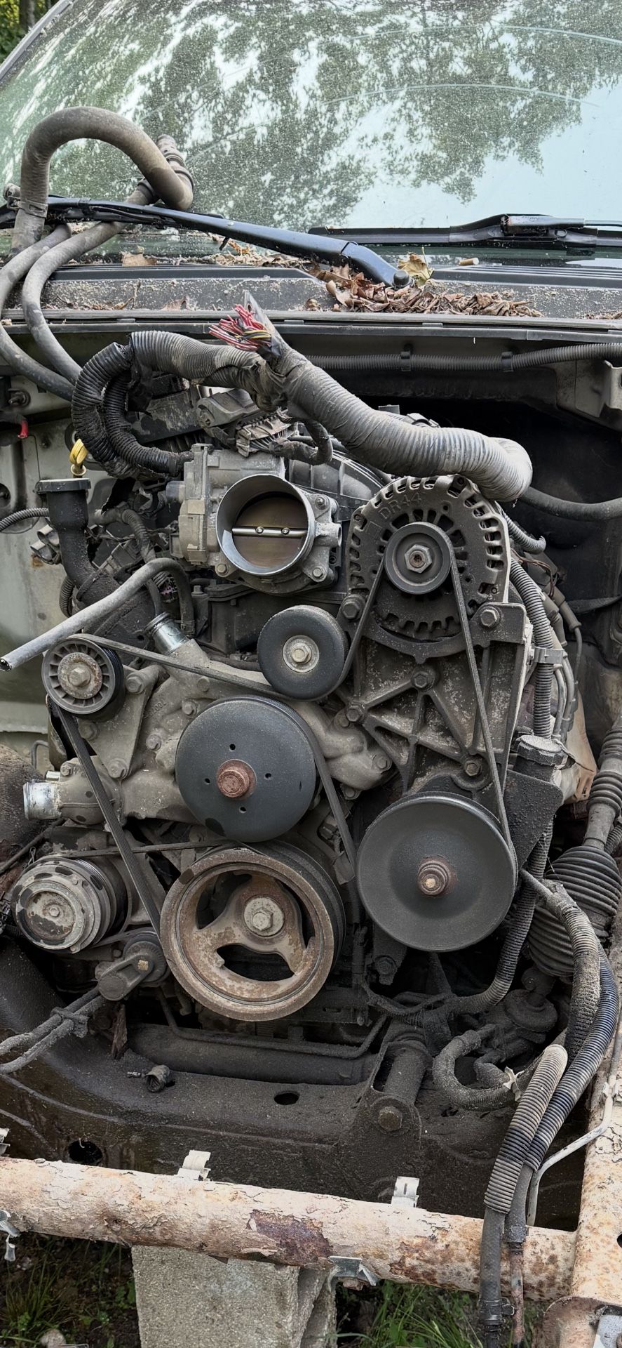 5.3 Engine 2008 Low Miles