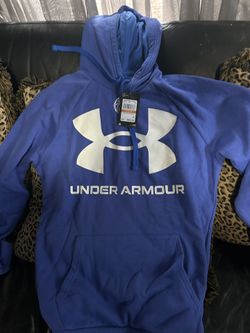 NEW MENS UNDER ARMOUR HOODIE  Size M