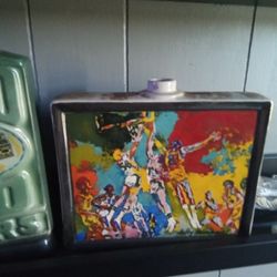 NBA Vintage Decanter 