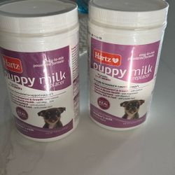 Puppy Milk
