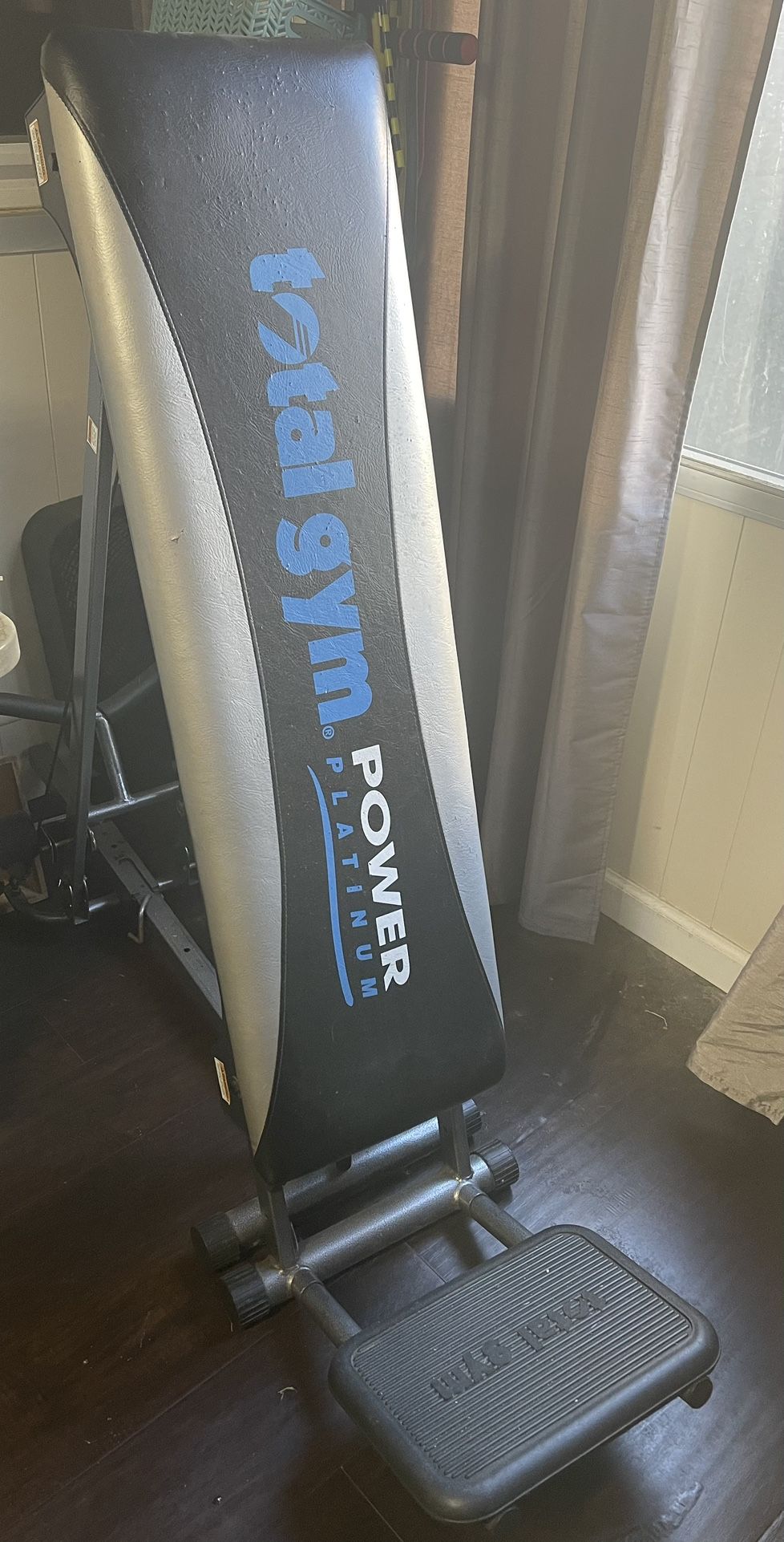 Total Gym Power Platinum