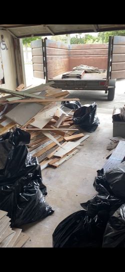 Garage Clean Out