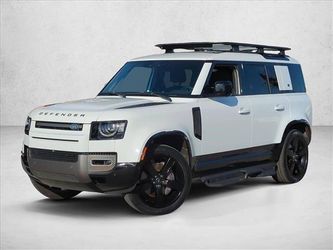 2022 Land Rover Defender