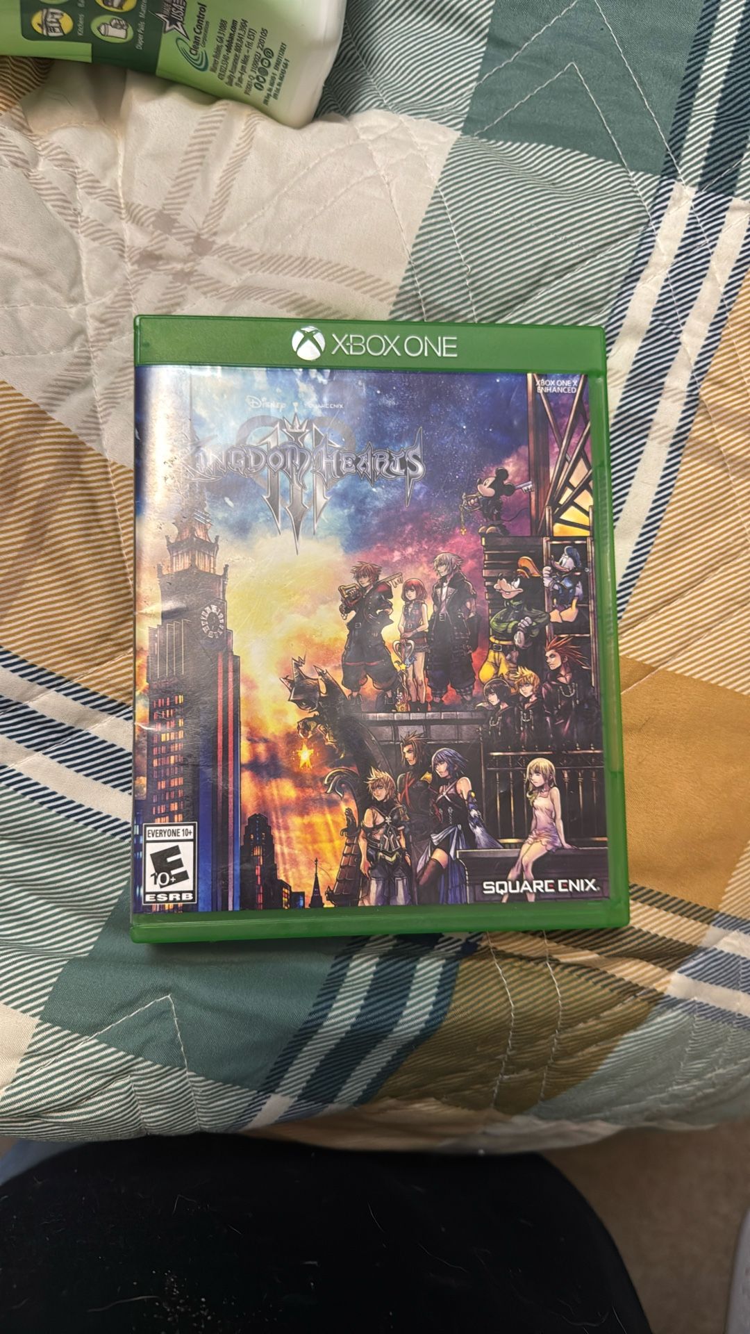 Kingdom Hearts 3