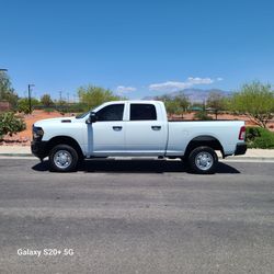 2024 Ram 2500
