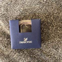 SWAROVSKI Women’s Leather Bracelet