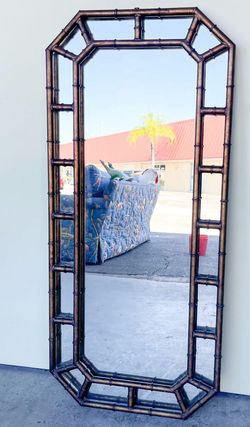 Regency Hollywood Mirror - Vintage