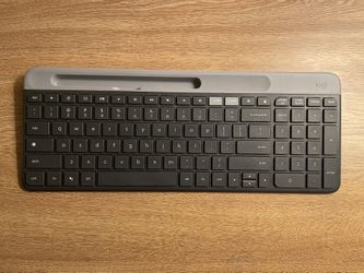Logitech Wireless Keyboard (Bluetooth Or USB Dongle)