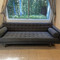Modern Grey Sofa