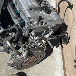 2013 Prius engine