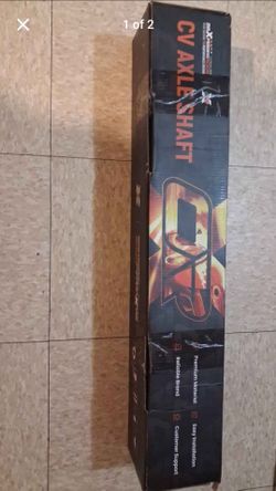 CV Axle Shaft – New in Box