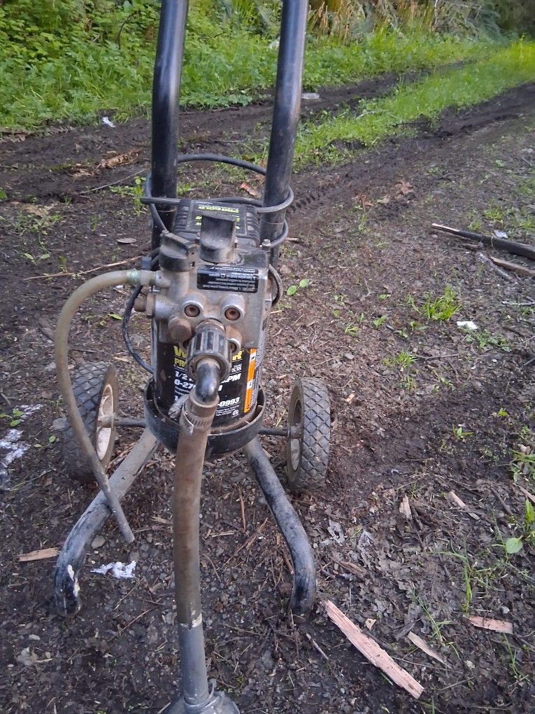 Paint Sprayer