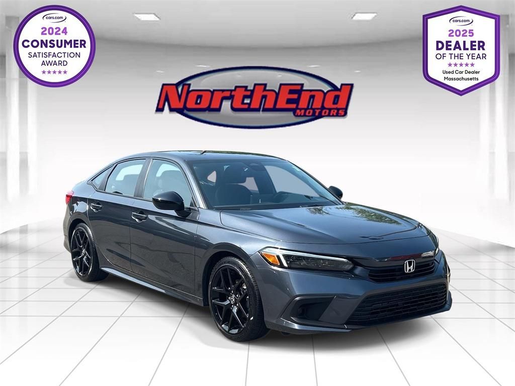 2024 Honda Civic