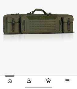 Savior Double Rifle Bag XL