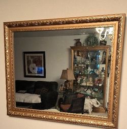 Wall Hanging Mirror