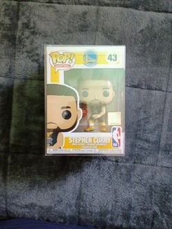 Funko Pop! - Stephen Curry #43