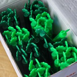St.  Patrick’s Day And Easter Mini Bubble Wands 80 Counts 