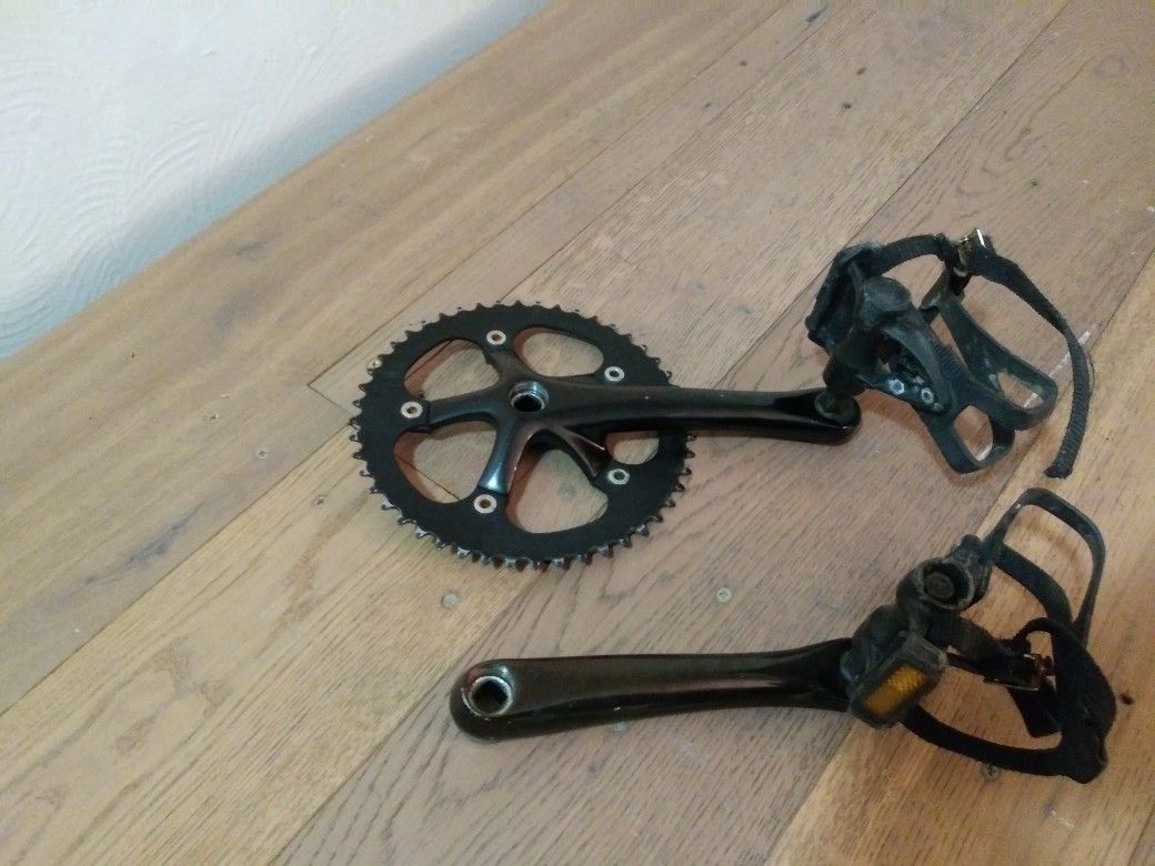 Prowheel forged chariot 170