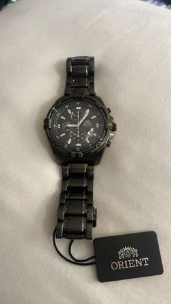 Men Orient Diver Watch