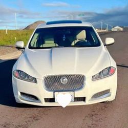 2012 Jaguar XF