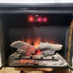 Amherst Electric Fireplace