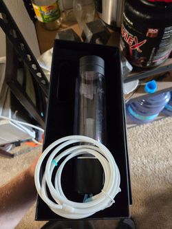 High end Hydro bottle